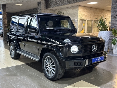 Mercedes-Benz G 350 AMG Line*Schiebedach *AHK*Navi*LED*Memory