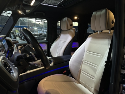 Mercedes-Benz G 350 AMG Line*Schiebedach *AHK*Navi*LED*Memory