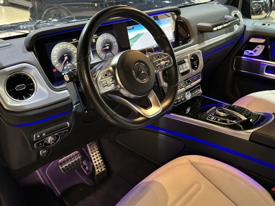 Mercedes-Benz G 350 AMG Line*Schiebedach *AHK*Navi*LED*Memory