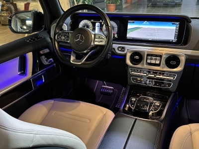 Mercedes-Benz G 350 AMG Line*Schiebedach *AHK*Navi*LED*Memory