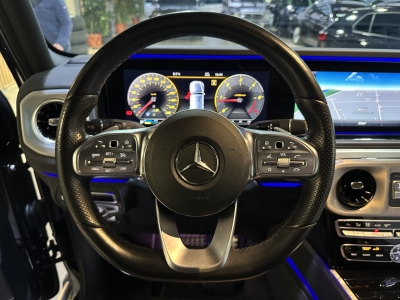Mercedes-Benz G 350 AMG Line*Schiebedach *AHK*Navi*LED*Memory