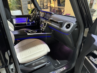 Mercedes-Benz G 350 AMG Line*Schiebedach *AHK*Navi*LED*Memory