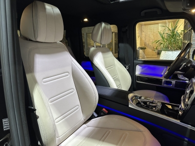 Mercedes-Benz G 350 AMG Line*Schiebedach *AHK*Navi*LED*Memory