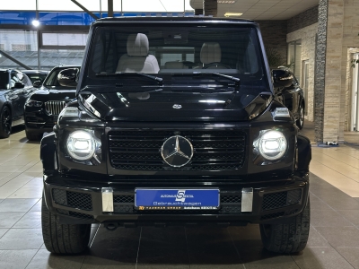 Mercedes-Benz G 350 AMG Line*Schiebedach *AHK*Navi*LED*Memory