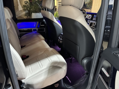 Mercedes-Benz G 350 AMG Line*Schiebedach *AHK*Navi*LED*Memory