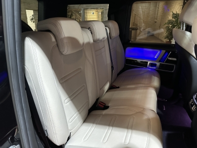 Mercedes-Benz G 350 AMG Line*Schiebedach *AHK*Navi*LED*Memory