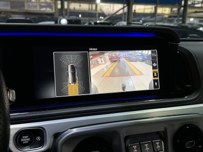 Mercedes-Benz G 350 AMG Line*Schiebedach *AHK*Navi*LED*Memory