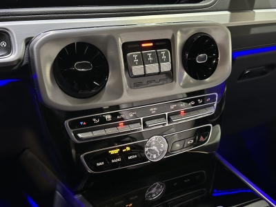 Mercedes-Benz G 350 AMG Line*Schiebedach *AHK*Navi*LED*Memory