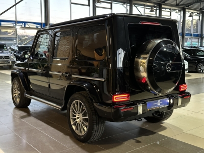 Mercedes-Benz G 350 AMG Line*Schiebedach *AHK*Navi*LED*Memory
