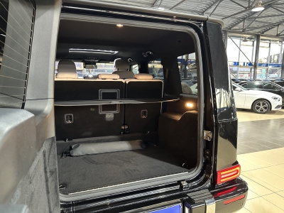 Mercedes-Benz G 350 AMG Line*Schiebedach *AHK*Navi*LED*Memory