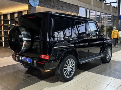 Mercedes-Benz G 350 AMG Line*Schiebedach *AHK*Navi*LED*Memory
