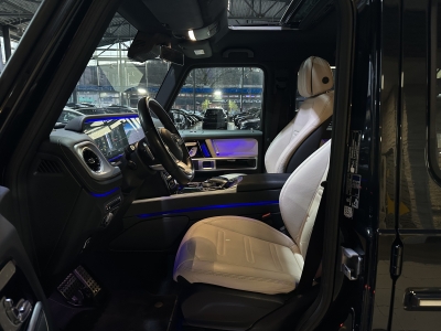 Mercedes-Benz G 350 AMG Line*Schiebedach *AHK*Navi*LED*Memory