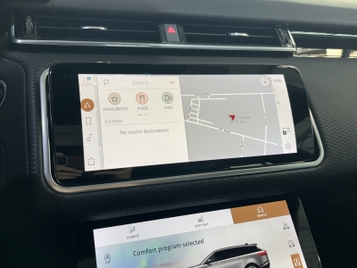 Land Rover Range Rover Velar R-Dynamic Black EDITION*LED