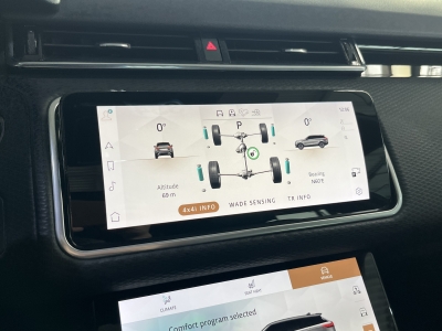 Land Rover Range Rover Velar R-Dynamic Black EDITION*LED