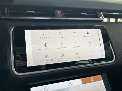 Land Rover Range Rover Velar R-Dynamic Black EDITION*LED
