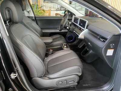 Hyundai IONIQ 5 Uniq*AHK*ACC*LED*HUD*Navi*eCall*Wärmepumpe