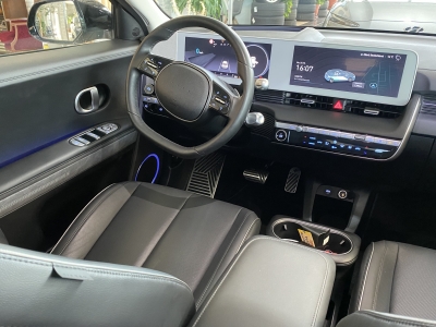 Hyundai IONIQ 5 Uniq*AHK*ACC*LED*HUD*Navi*eCall*Wärmepumpe