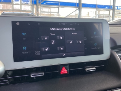 Hyundai IONIQ 5 Uniq*AHK*ACC*LED*HUD*Navi*eCall*Wärmepumpe