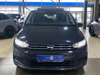 VW Touran United*LED*SHZ*Navi*Pano*DAB+*R.Cam