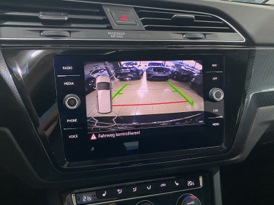 VW Touran United*LED*SHZ*Navi*Pano*DAB+*R.Cam