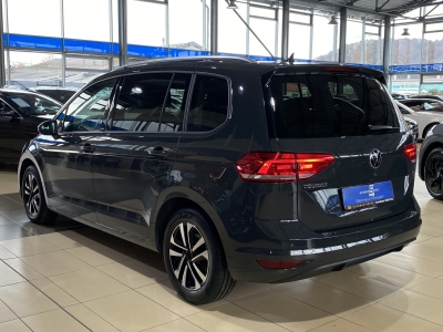 VW Touran United*LED*SHZ*Navi*Pano*DAB+*R.Cam
