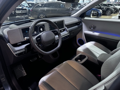 Hyundai IONIQ 5 Uniq*LED*SHZ*Navi*CarPlay*Totwinkel*HUD