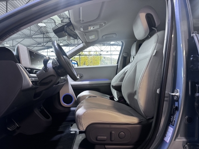 Hyundai IONIQ 5 Uniq*LED*SHZ*Navi*CarPlay*Totwinkel*HUD