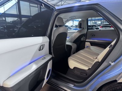 Hyundai IONIQ 5 Uniq*LED*SHZ*Navi*CarPlay*Totwinkel*HUD