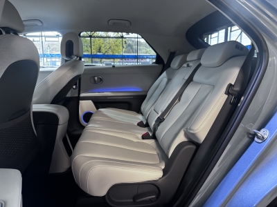 Hyundai IONIQ 5 Uniq*LED*SHZ*Navi*CarPlay*Totwinkel*HUD