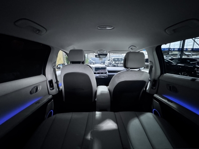 Hyundai IONIQ 5 Uniq*LED*SHZ*Navi*CarPlay*Totwinkel*HUD