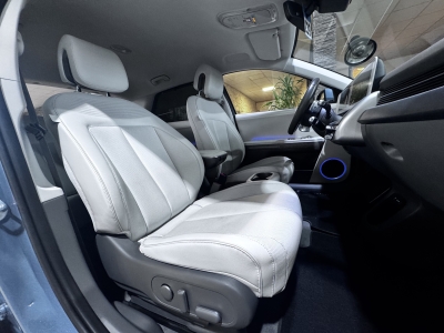 Hyundai IONIQ 5 Uniq*LED*SHZ*Navi*CarPlay*Totwinkel*HUD