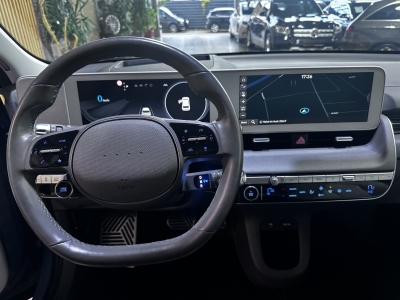 Hyundai IONIQ 5 Uniq*LED*SHZ*Navi*CarPlay*Totwinkel*HUD