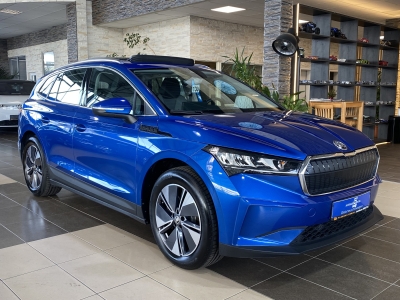 Skoda Enyaq 85 Loft*AHK*Pano*LED*R.Cam*Navi*CarPlay*