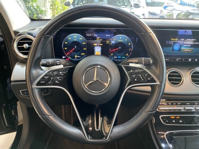 Mercedes-Benz E 300 Mild-Hybrid*ACC*LED*Navi*R.Cam*SHZ*CarPlay