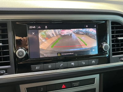 Seat Ateca FR*AllRad*BT-Audio*Klima*R.Cam*PDC*1.Hand