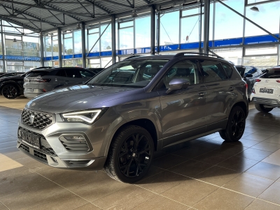 Seat Ateca FR*AllRad*BT-Audio*Klima*R.Cam*PDC*1.Hand
