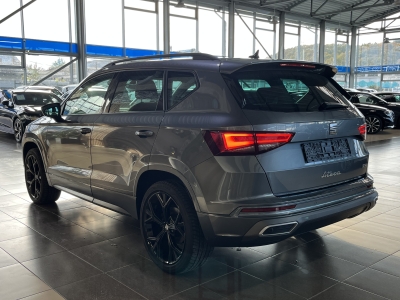 Seat Ateca FR*AllRad*BT-Audio*Klima*R.Cam*PDC*1.Hand
