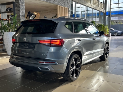 Seat Ateca FR*AllRad*BT-Audio*Klima*R.Cam*PDC*1.Hand