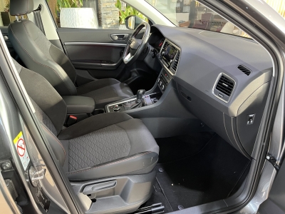 Seat Ateca FR*AllRad*BT-Audio*Klima*R.Cam*PDC*1.Hand