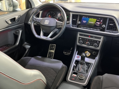 Seat Ateca FR*AllRad*BT-Audio*Klima*R.Cam*PDC*1.Hand