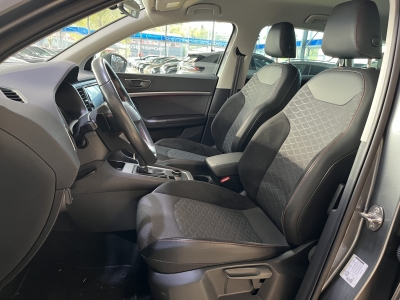 Seat Ateca FR*AllRad*BT-Audio*Klima*R.Cam*PDC*1.Hand