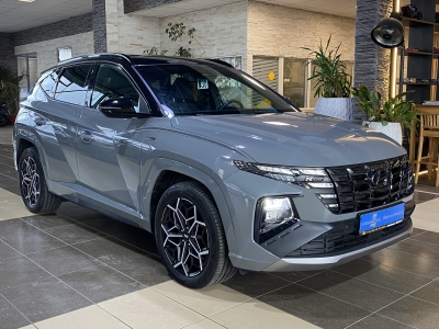 Hyundai TUCSON N Line Hybrid 4WD KRELL dig.Cockpit LED 