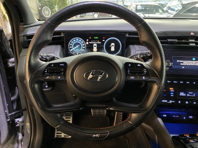 Hyundai TUCSON N Line Hybrid 4WD KRELL dig.Cockpit LED 