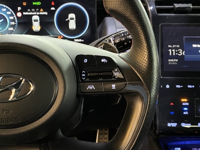 Hyundai TUCSON N Line Hybrid 4WD KRELL dig.Cockpit LED 