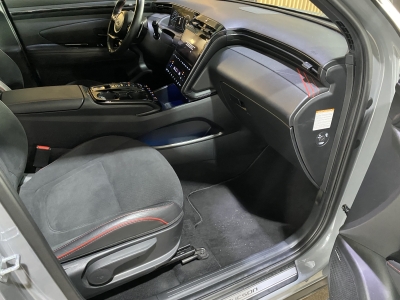 Hyundai TUCSON N Line Hybrid 4WD KRELL dig.Cockpit LED 