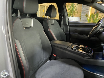 Hyundai TUCSON N Line Hybrid 4WD KRELL dig.Cockpit LED 