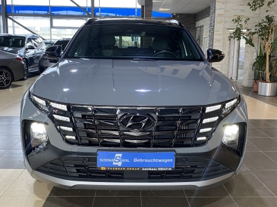 Hyundai TUCSON N Line Hybrid 4WD KRELL dig.Cockpit LED 