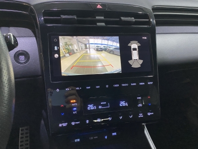 Hyundai TUCSON N Line Hybrid 4WD KRELL dig.Cockpit LED 