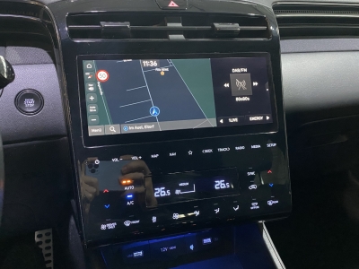 Hyundai TUCSON N Line Hybrid 4WD KRELL dig.Cockpit LED 