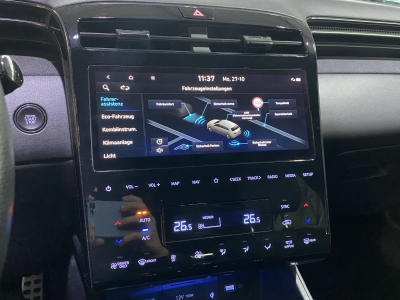 Hyundai TUCSON N Line Hybrid 4WD KRELL dig.Cockpit LED 
